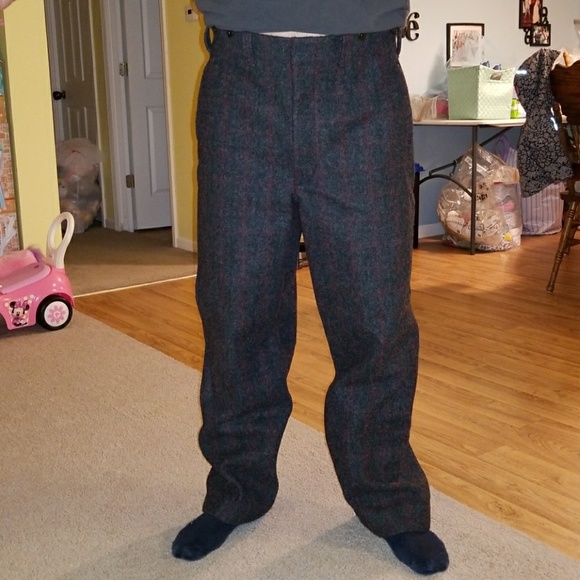 Woolrich wool hunting pants Clearance